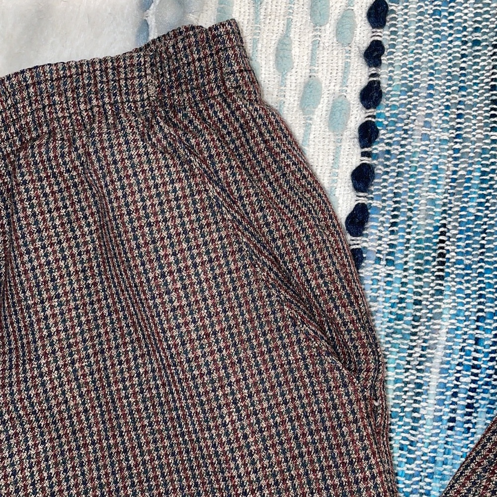 Briggs Vintage High-Rise Pants - Size 8 - Picture 3 of 5
